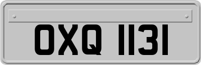 OXQ1131