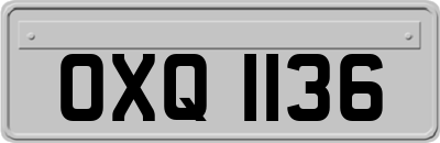 OXQ1136