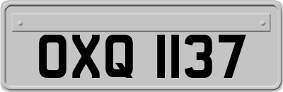 OXQ1137