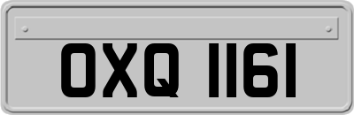 OXQ1161
