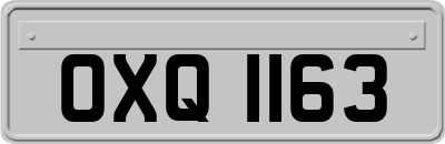 OXQ1163