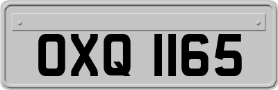 OXQ1165