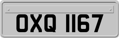 OXQ1167