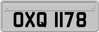 OXQ1178