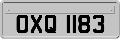 OXQ1183