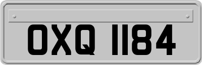 OXQ1184