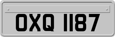 OXQ1187