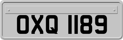 OXQ1189