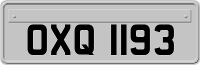 OXQ1193