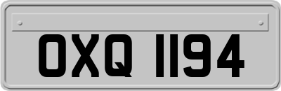 OXQ1194