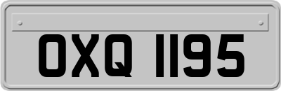 OXQ1195