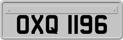 OXQ1196