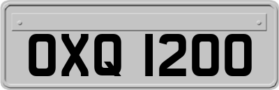 OXQ1200