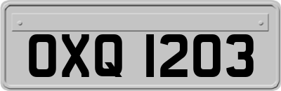 OXQ1203