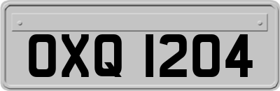 OXQ1204