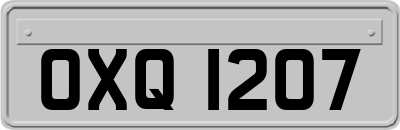 OXQ1207