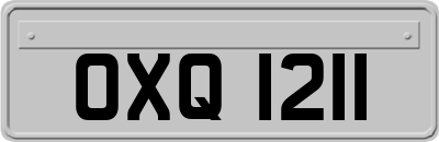 OXQ1211