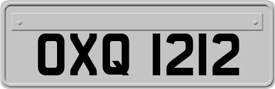 OXQ1212