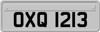 OXQ1213