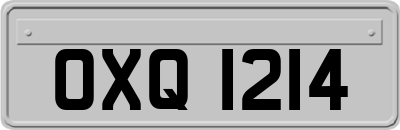 OXQ1214