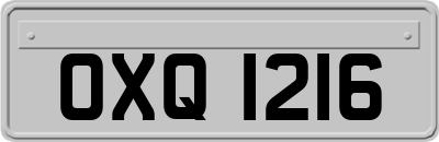 OXQ1216