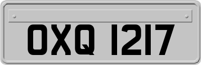 OXQ1217
