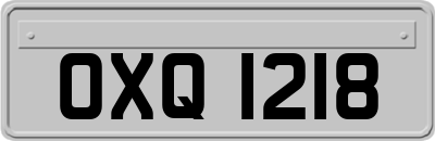 OXQ1218