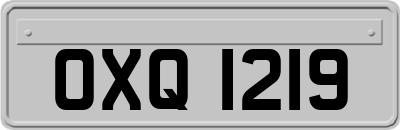 OXQ1219