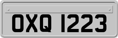 OXQ1223