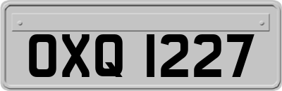 OXQ1227