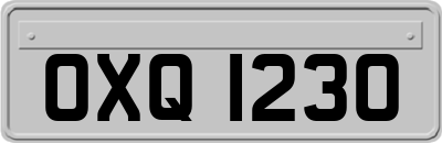 OXQ1230