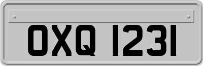 OXQ1231