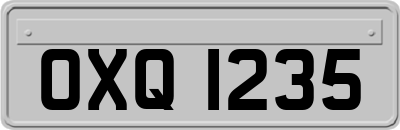 OXQ1235
