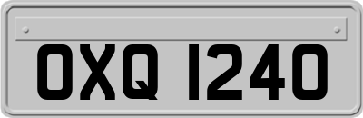 OXQ1240