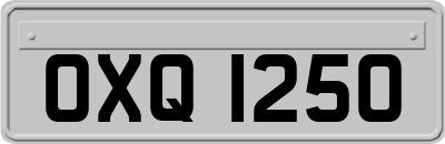 OXQ1250