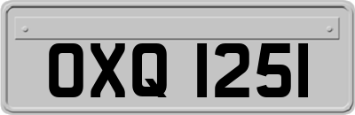 OXQ1251