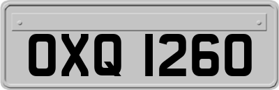 OXQ1260