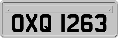 OXQ1263