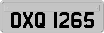 OXQ1265
