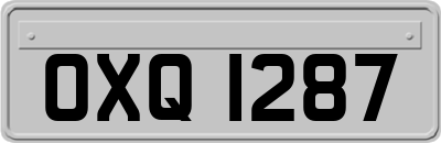 OXQ1287