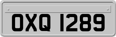 OXQ1289