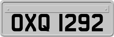 OXQ1292