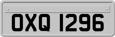 OXQ1296