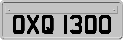 OXQ1300