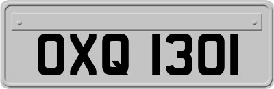 OXQ1301