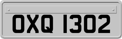 OXQ1302