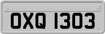 OXQ1303