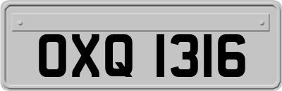 OXQ1316