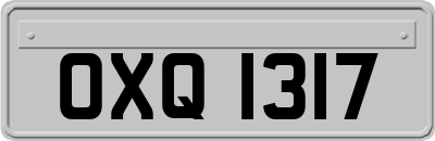 OXQ1317