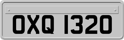 OXQ1320